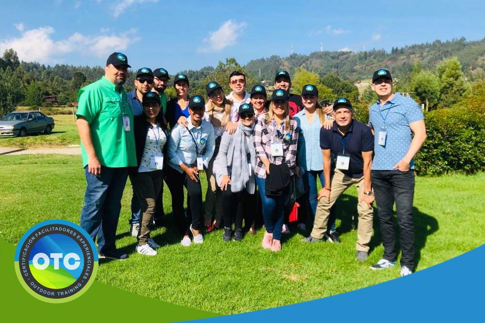 OTC Certificación Facilitadores Experienciales en Aprendizaje Experiencial Panamá y Centroamérica