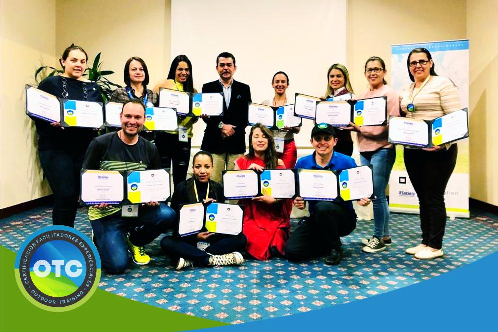 OTC Certificación Facilitadores Experienciales en Aprendizaje Experiencial Panamá y Centroamérica