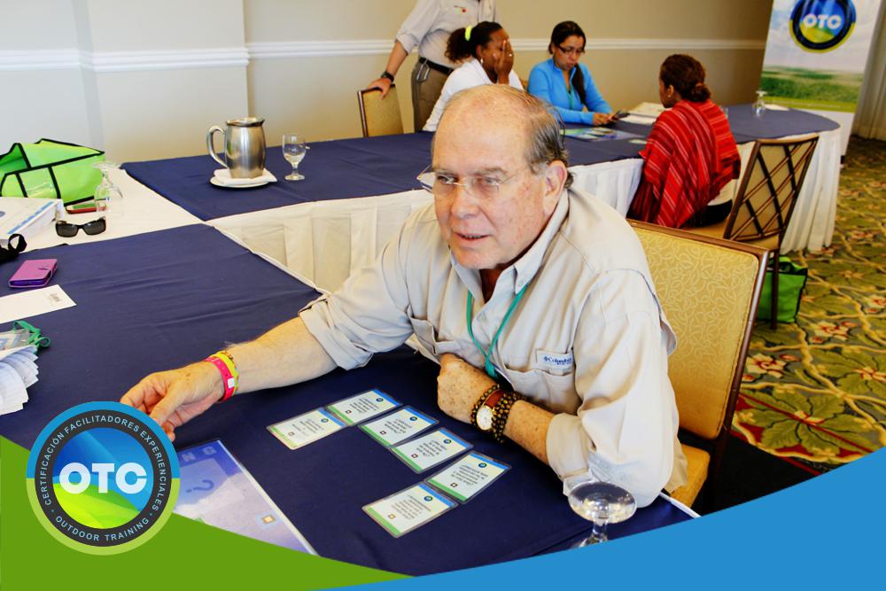OTC Panamá Certificación Facilitadores Experienciales en Aprendizaje Experiencial Latinomérica