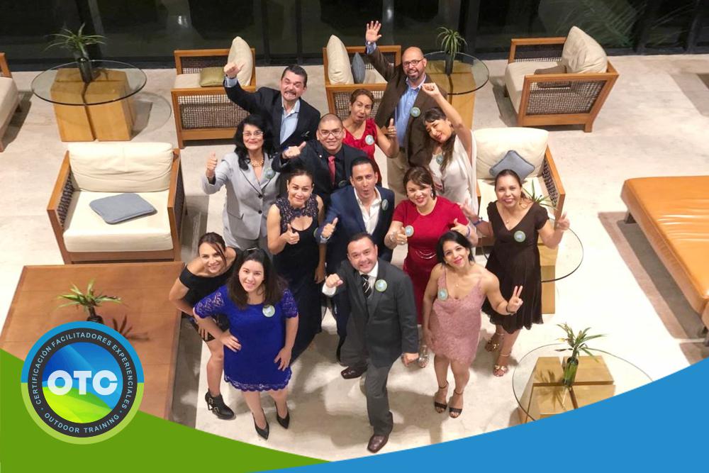 OTC Panamá: Certificación Facilitadores en Aprendizaje Experiencial con énfasis en Outdoor Training