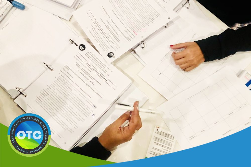 OTC Panamá: Certificación Facilitadores en Aprendizaje Experiencial con énfasis en Outdoor Training
