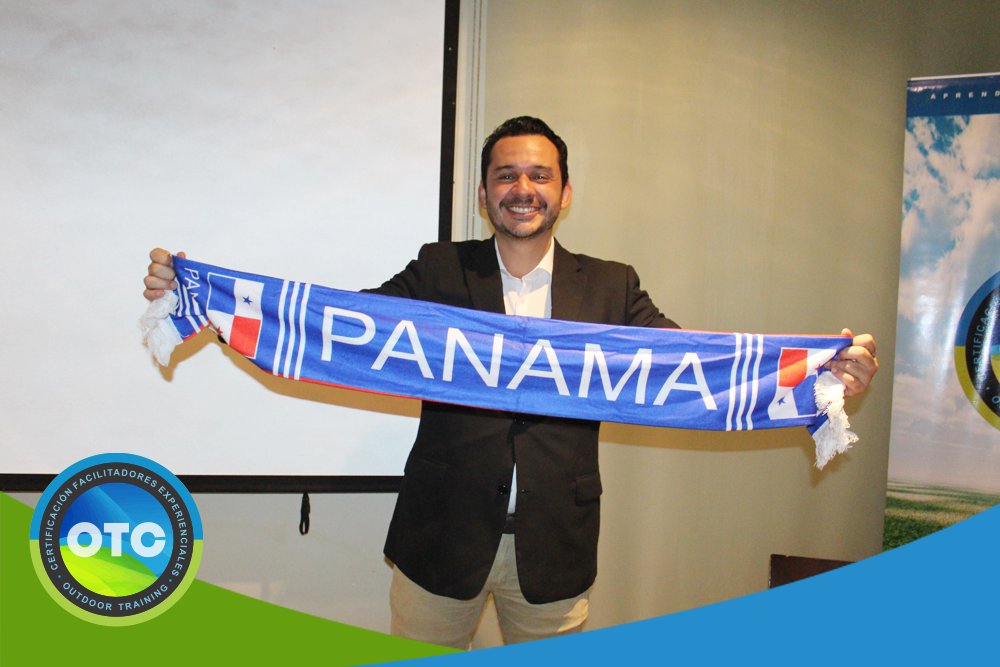 OTC Panamá Certificación Facilitadores Experienciales en Aprendizaje Experiencial Latinomérica