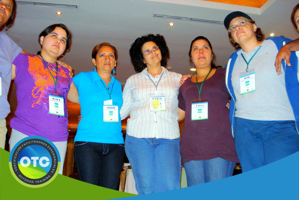 OTC Certificación Facilitadores Experienciales en Aprendizaje Experiencial Panamá y Centroamérica