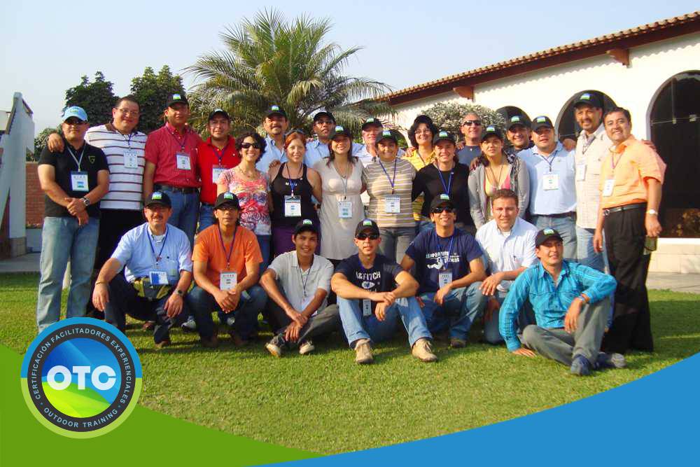 OTC Certificación Facilitadores Experienciales en Aprendizaje Experiencial Panamá y Centroamérica
