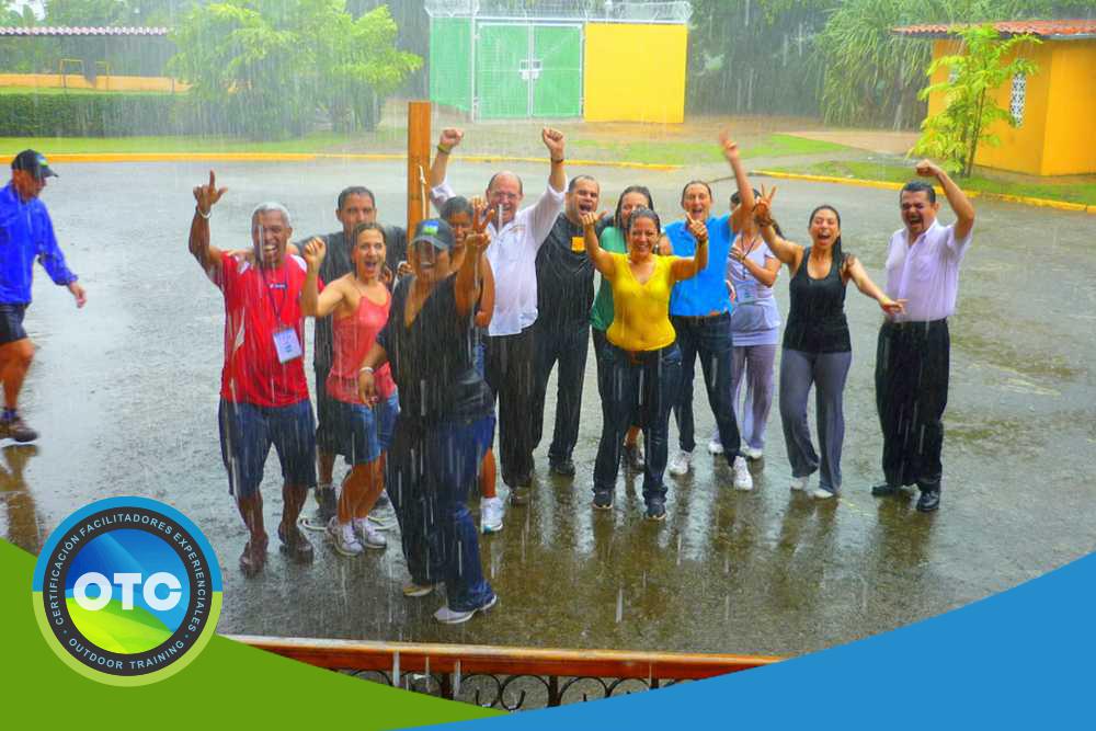 OTC Certificación Facilitadores Experienciales en Aprendizaje Experiencial Panamá y Centroamérica