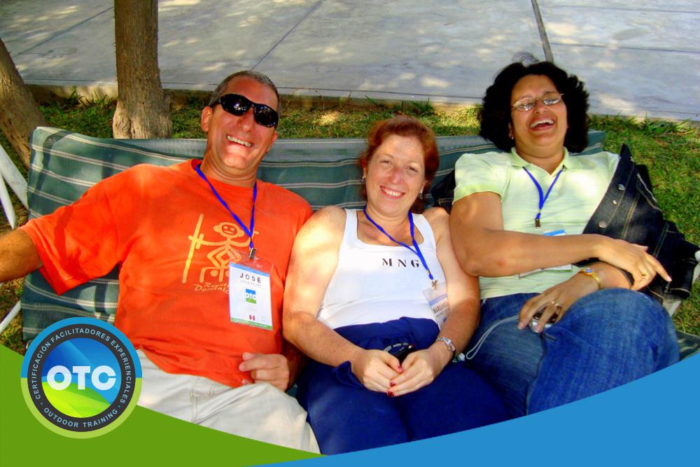 OTC Certificación Facilitadores Experienciales en Aprendizaje Experiencial Panamá y Centroamérica