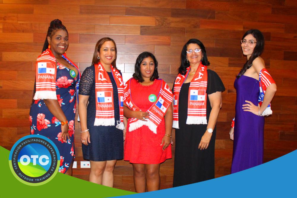 OTC Certificación Facilitadores Experienciales en Aprendizaje Experiencial Panamá y Centroamérica