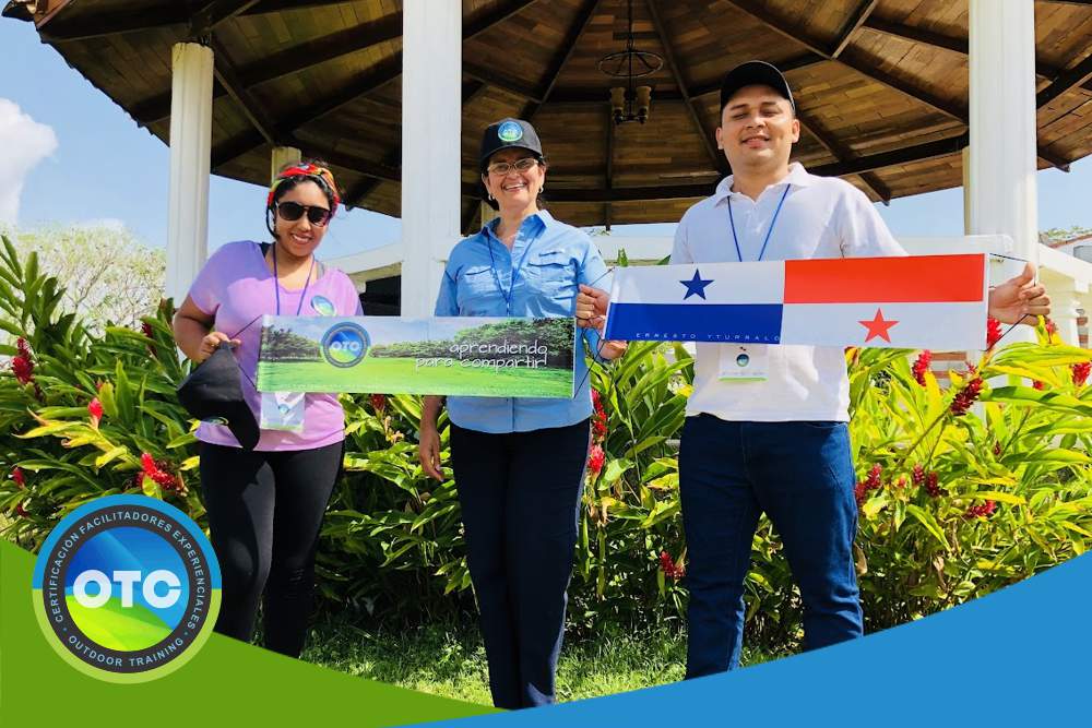 OTC Certificación Facilitadores Experienciales en Aprendizaje Experiencial Panamá y Centroamérica