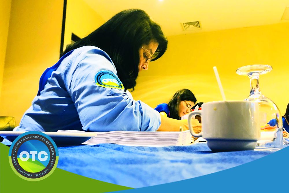 OTC Certificación Facilitadores Experienciales en Aprendizaje Experiencial Panamá y Centroamérica