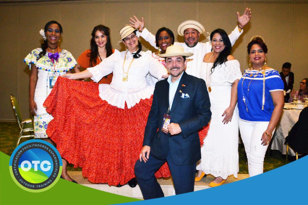OTC Certificación Facilitadores Experienciales en Aprendizaje Experiencial Panamá y Centroamérica