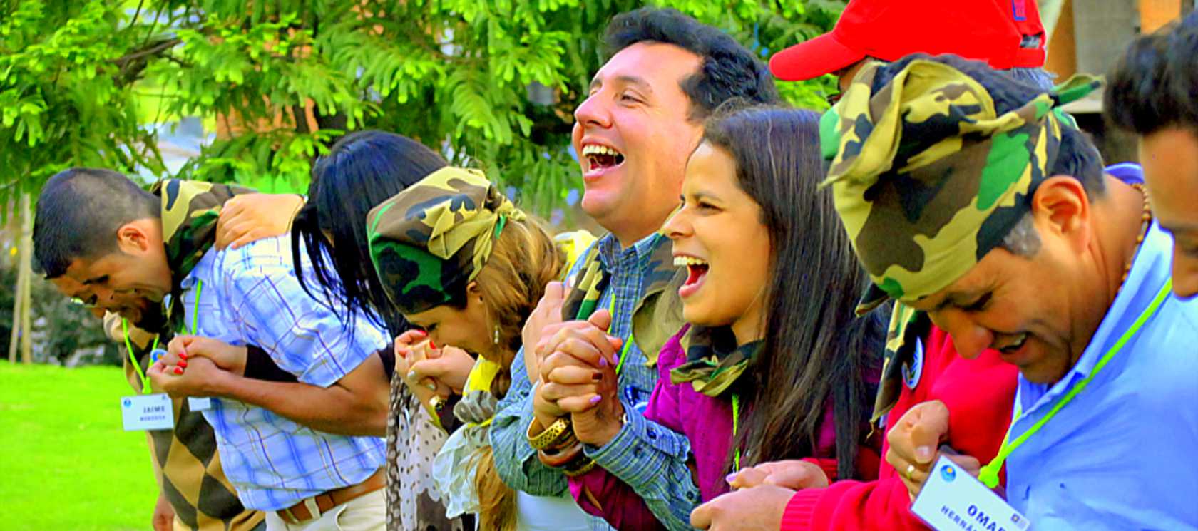 Panamá: Certificación Facilitadores en Aprendizaje Experiencial con énfasis en Outdoor Training OTC