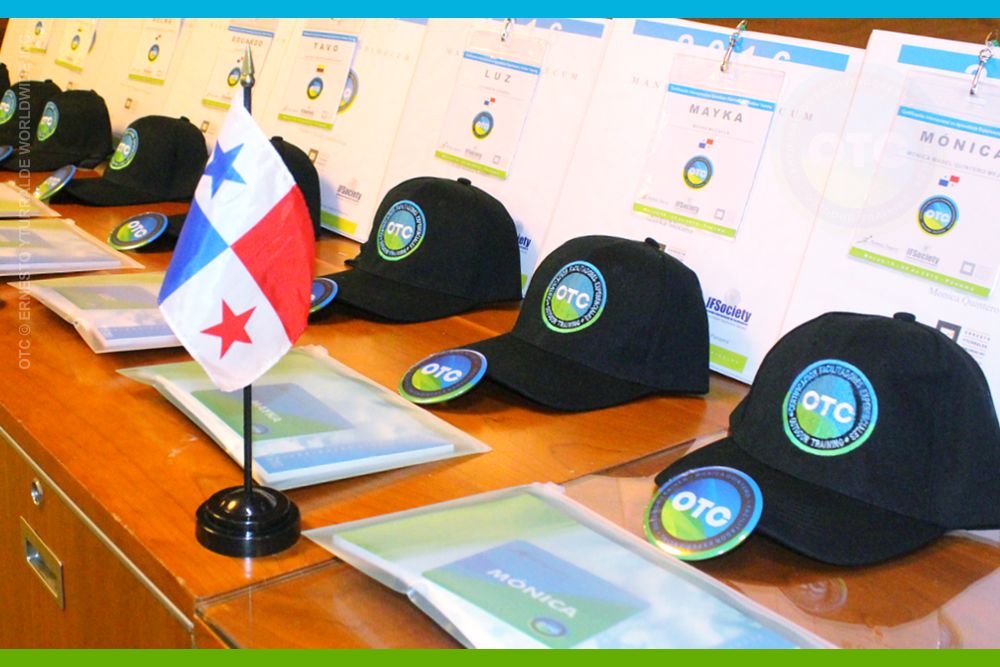 OTC Panamá: Certificación Facilitadores en Aprendizaje Experiencial con énfasis en Outdoor Training