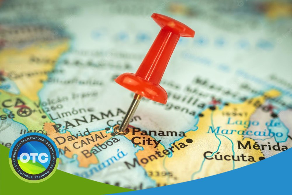OTC Panamá: Certificación Facilitadores en Aprendizaje Experiencial con énfasis en Outdoor Training